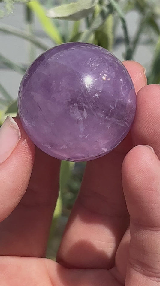 Amethyst Sphere ( Brazil)